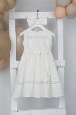 Βαπτιστικά ρούχα κορίτσι Bambolino Rodopi