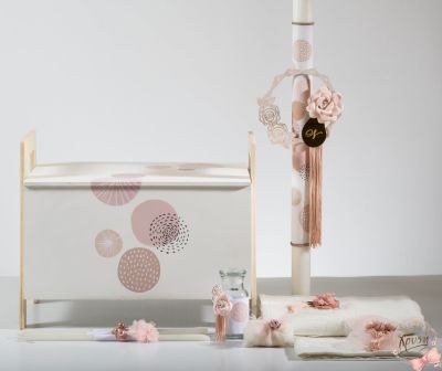 Βαπτιστικά πακέτα για κορίτσια SG0082