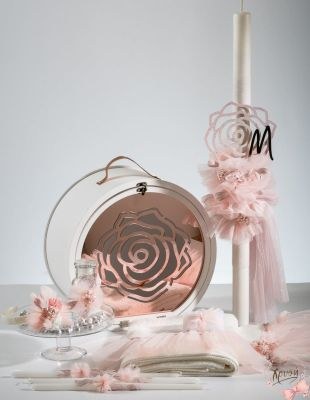 Βαπτιστικά πακέτα για κορίτσια SG0084