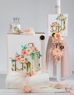 Βαπτιστικά πακέτα για κορίτσια SG00168