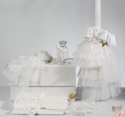 Βαπτιστικά πακέτα για κορίτσια SG00177