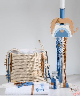 Βαπτιστικά πακέτα για αγόρι SB00136