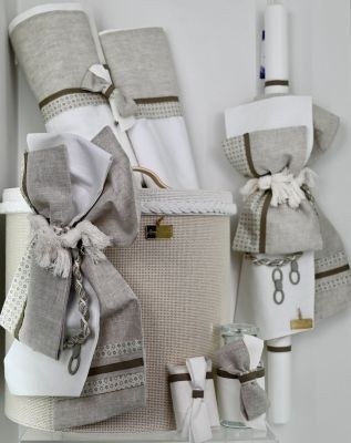 Βαπτιστικά πακέτα για αγόρι Stova Bambini Gravatoni