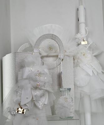 Βαπτιστικά πακέτα για κορίτσι Stova Bambini Bridal