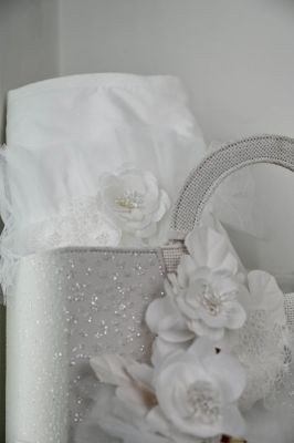 Βαπτιστικά πακέτα για κορίτσι Stova Bambini Flowers