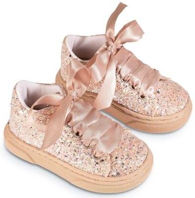 Βαπτιστικά παπούτσια για κορίτσι Babywalker EXC.5856