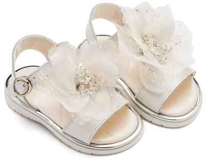 Βαπτιστικά παπούτσια για κορίτσι Babywalker EXC.5877