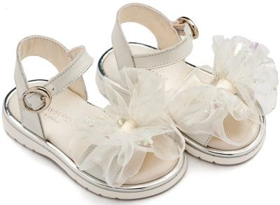Βαπτιστικά παπούτσια για κορίτσι Babywalker EXC.5879