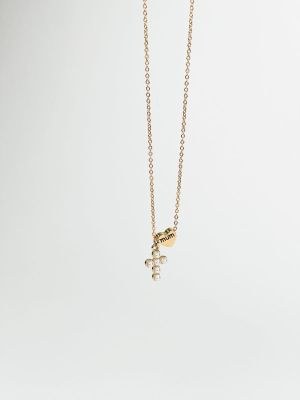 Exclusive Μαρτυρικά βάπτισης μαμά - νονά FL2402