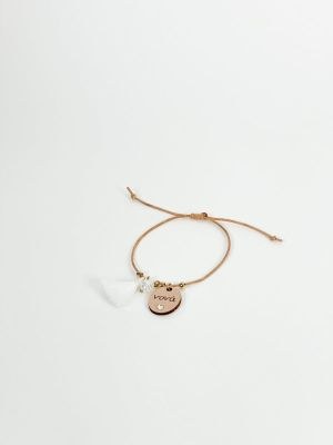 Exclusive Μαρτυρικά βάπτισης μαμά- νονά FL2482