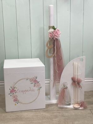 Βαπτιστικά πακέτα για κορίτσια SG00179