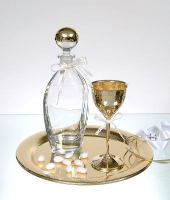 Σετ γάμου Ηλίανθος