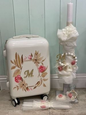 Βαπτιστικά πακέτα για κορίτσι SG00138