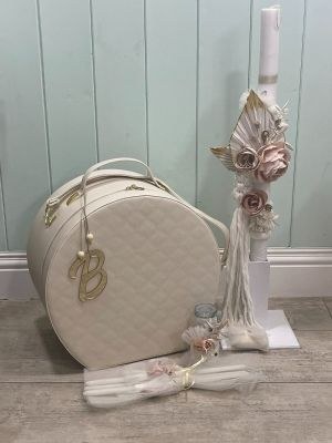 Βαπτιστικά πακέτα για κορίτσια Cosmos Arts SG00141