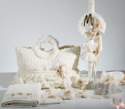 Βαπτιστικά πακέτα για κορίτσια SG0088