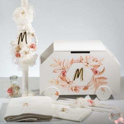 Βαπτιστικά πακέτα για κορίτσια SG0090