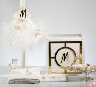 Βαπτιστικά πακέτα για κορίτσια SG0093