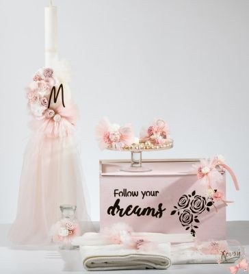 Βαπτιστικά πακέτα για κορίτσια SG0096