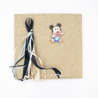 Βιβλίο Ευχών Mickey Mouse