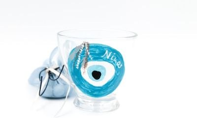 Μπομπονιέρα Βάπτισης Φλιτζάνι 