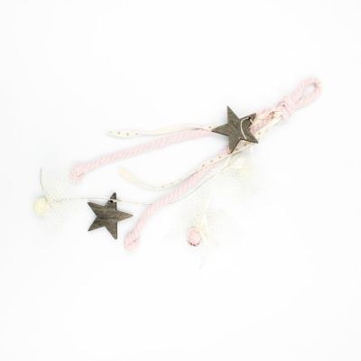 Μπομπονιέρα Βάπτισης Αστεράκια