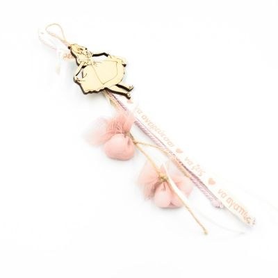 Μπομπονιέρα Βάπτισης Η Αλίκη στη χώρα των θαυμάτων