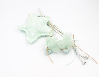 Μπομπονιέρα Βάπτισης Αστέρι