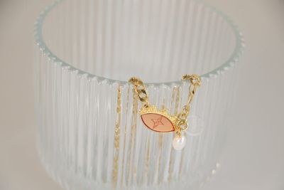 Μαρτυρικά βάπτισης exclusive Celfie & Co SM2206