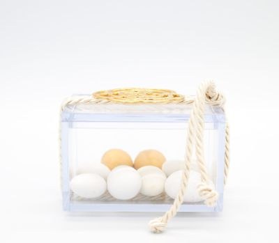 Μπομπονιέρες γάμου BW022