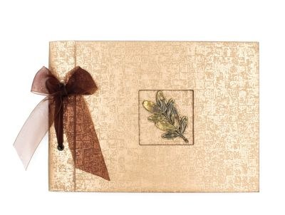 Βιβλίο Ευχών Μπρονζέ