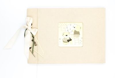 Βιβλίο Ευχών Αρκουδάκι