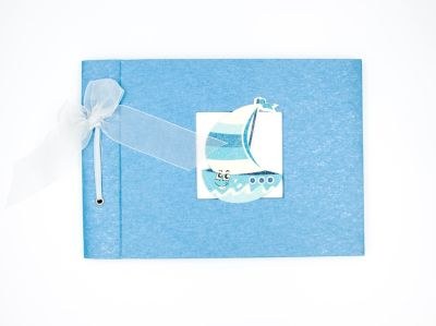 Βιβλίο Ευχών Καραβάκι