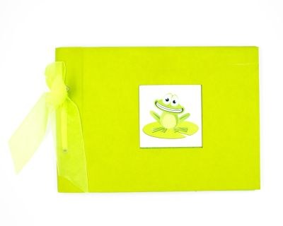 Βιβλίο Ευχών Βατραχάκι