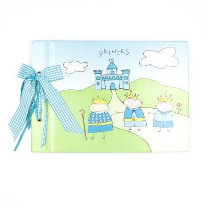 Βιβλίο Ευχών Πρίγκιπας