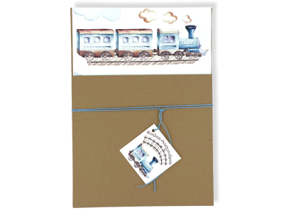 Προσκλητήρια βάπτισης B2224