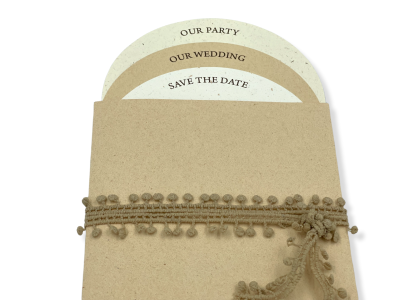 Προσκλητήρια γάμου W2215