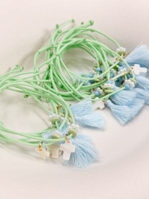 Μαρτυρικά βάπτισης για αγόρι Celfie & Co L58