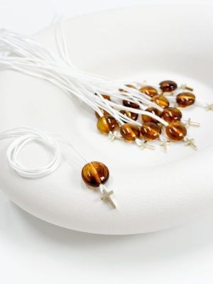 Μαρτυρικά βάπτισης για κορίτσι και αγόρι Celfie & Co M74