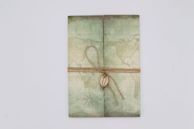 Προσκλητήρια βάπτισης Ταξίδι 