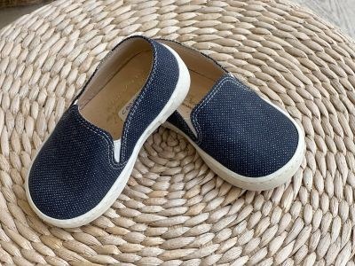 Βαπτιστικά παπούτσια για αγόρι Stova Bambini 