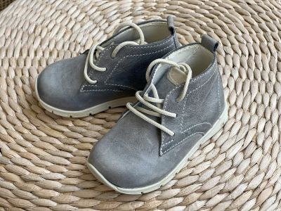 Βαπτιστικά παπούτσια για αγόρι CBB006