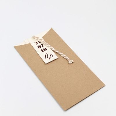 Προσκλητήρια γάμου Σελιδοδείκτης