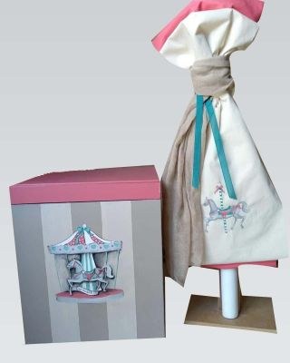 Βαπτιστικά πακέτα Cosmos Arts SG009