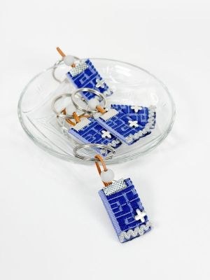 Μαρτυρικά βάπτισης για κορίτσι και αγόρι Celfie & Co FL-4A