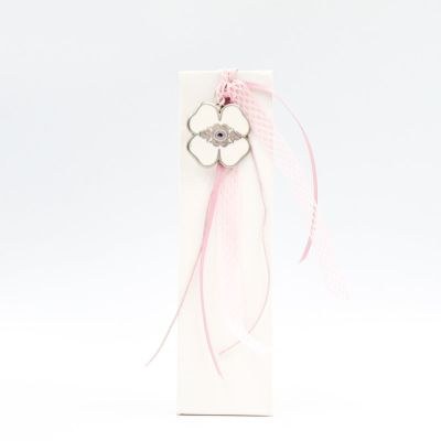 Μπομπονιέρα βάπτισης κουτί