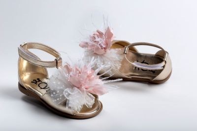 Βαπτιστικά παπούτσια περπατήματος Κ2253Χ