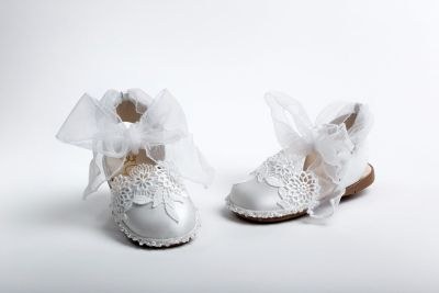 Βαπτιστικά παπούτσια περπατήματος Everkid Κ2255Ε