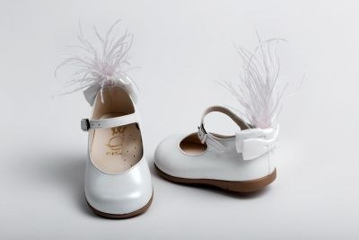 Βαπτιστικά παπούτσια περπατήματος Everkid Κ2261Ε