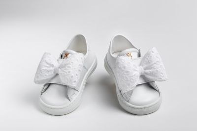 Βαπτιστικά παπούτσια περπατήματος Everkid K2292A