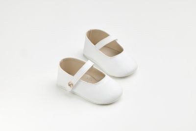 Βαπτιστικά παπούτσια για κορίτσι Everkid K600A